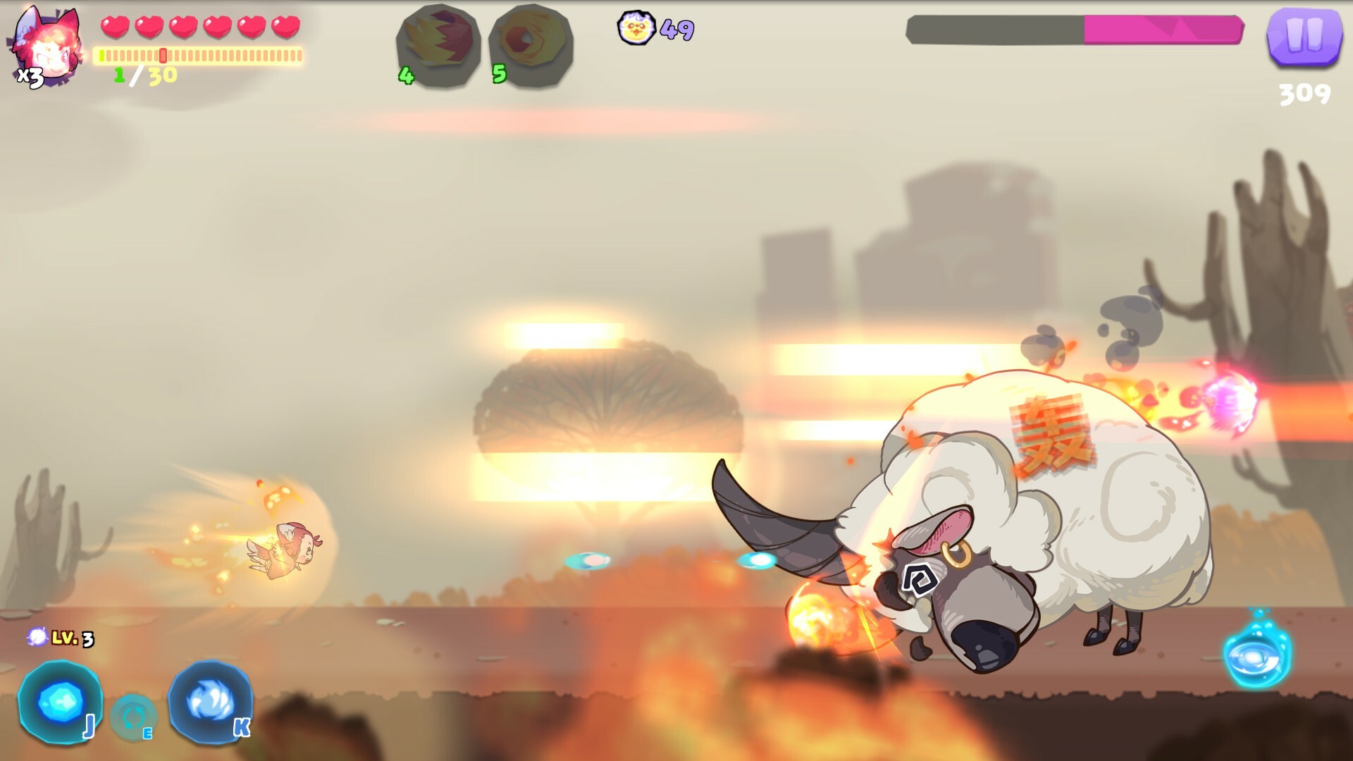 哞哩的长梦|v1.02|官方中文|Mooliis Dreamland - 2