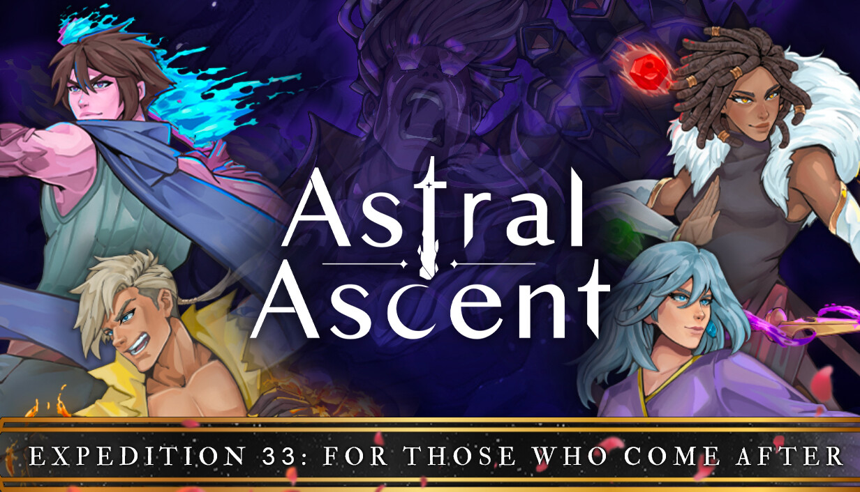 星界战士/星座上升 Astral Ascent