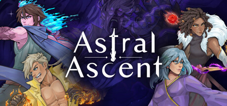 星界战士/星座上升/Astral Ascent-123资源库-免费的高质量游戏资源网站