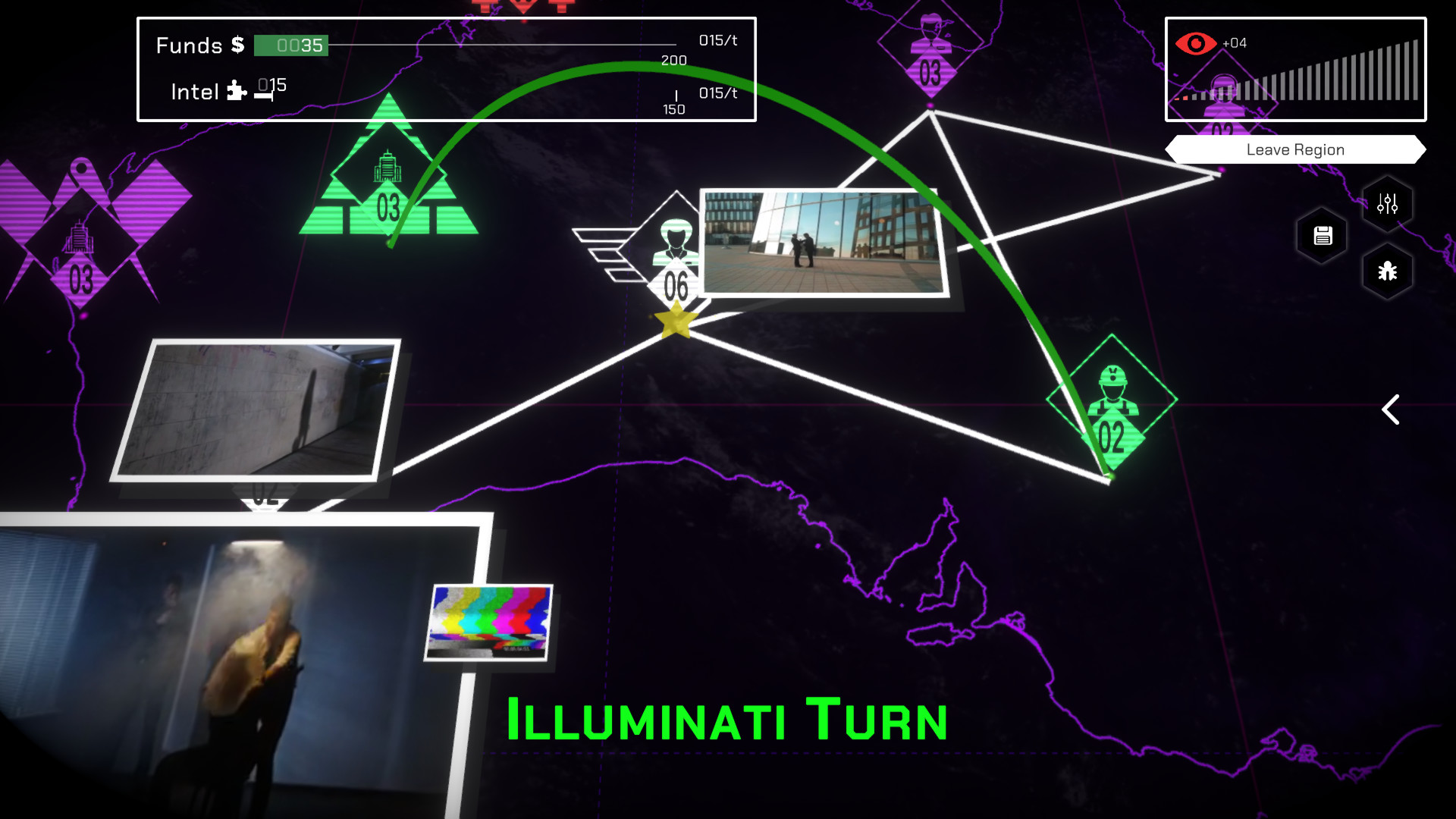 影子政府模拟器 The Shadow Government Simulator - 2