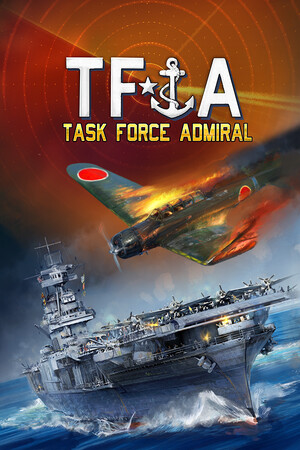 特遣舰队上将:第一卷 - 美国航母战役/Task Force Admiral - Vol.1: American Carrier Battles