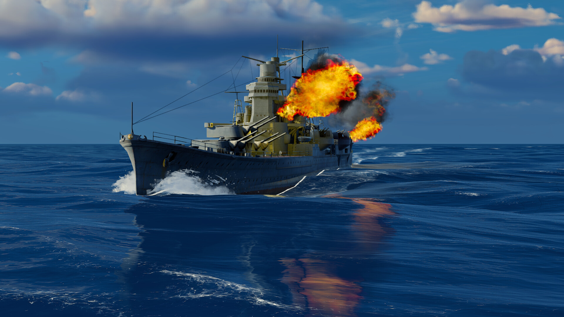特遣舰队上将：第一卷 - 美国航母战|官方英文|Task Force Admiral - Vol.1: American Carrier Battles - 11