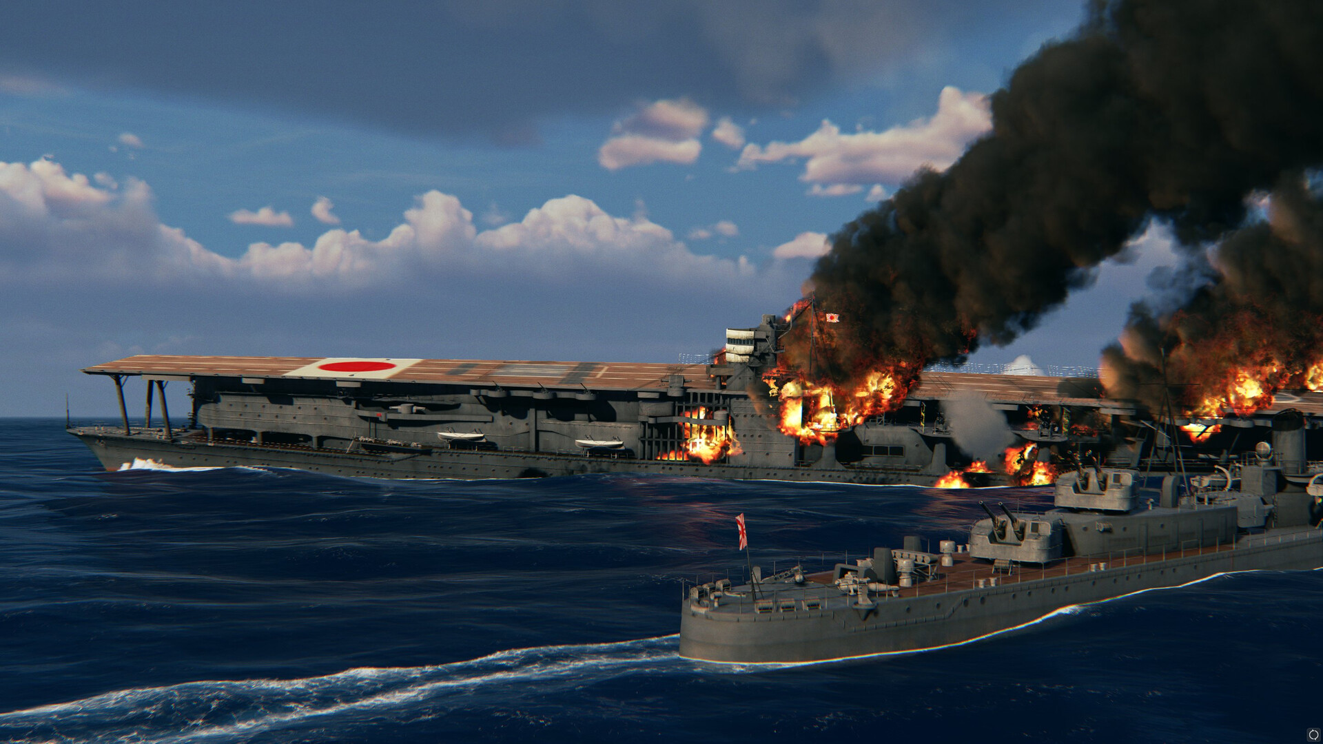 特遣舰队上将：第一卷 - 美国航母战|官方英文|Task Force Admiral - Vol.1: American Carrier Battles - 3