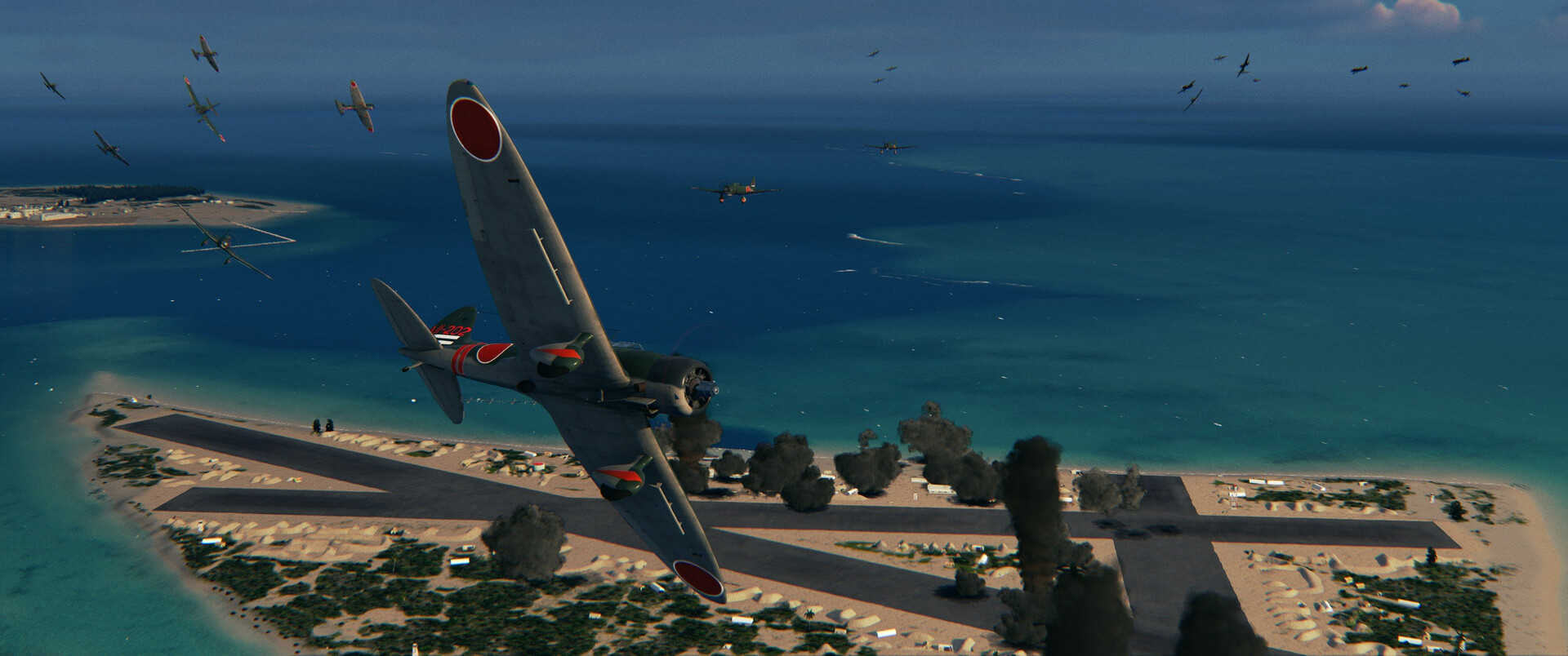 特遣舰队上将：第一卷 美国航母战（无中文）/Task Force Admiral Vol.1 American Carrier Battles 截图 6