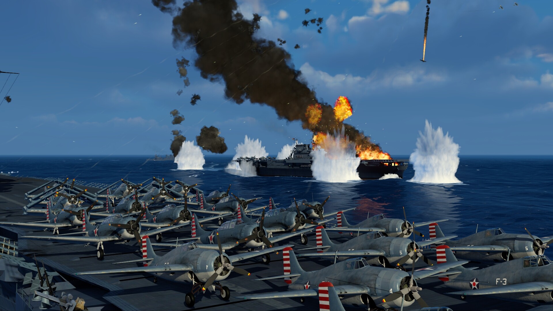 特遣舰队上将：第一卷 - 美国航母战|官方英文|Task Force Admiral - Vol.1: American Carrier Battles - 15