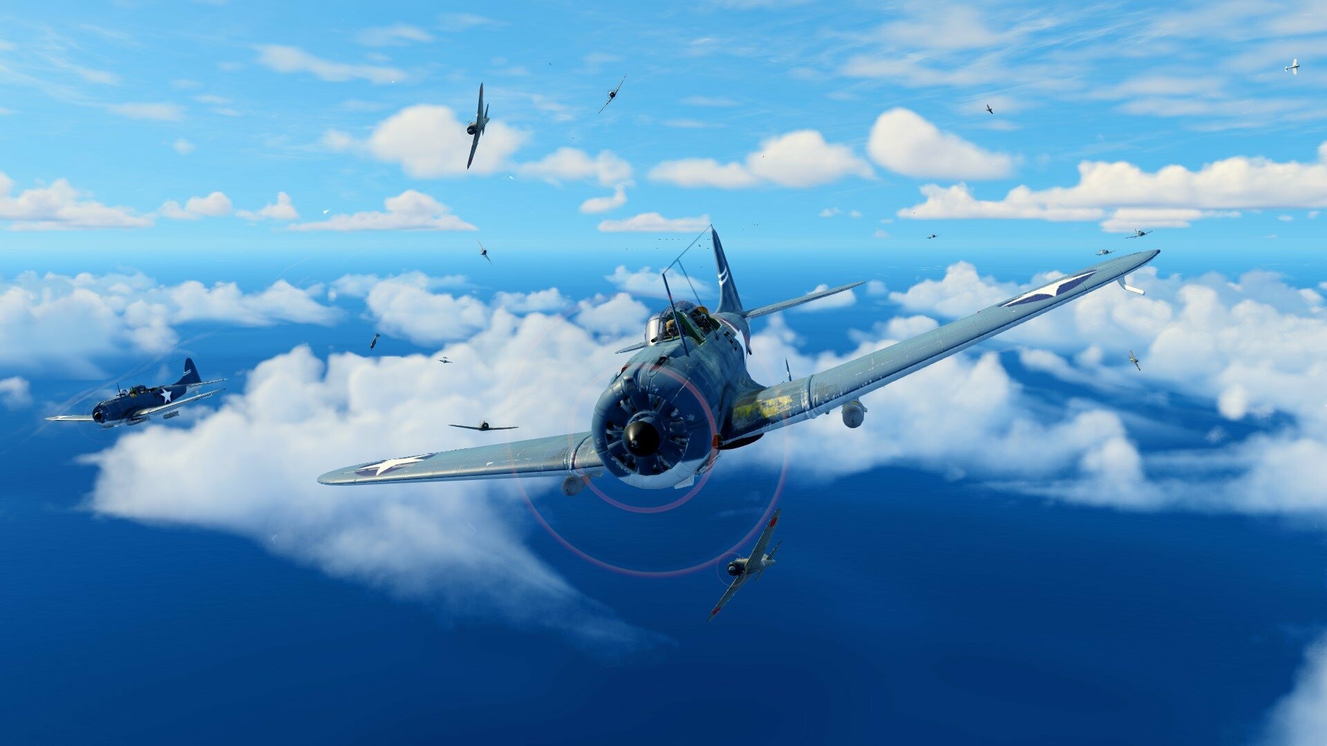 特遣舰队上将：第一卷 美国航母战（无中文）/Task Force Admiral Vol.1 American Carrier Battles 截图 7