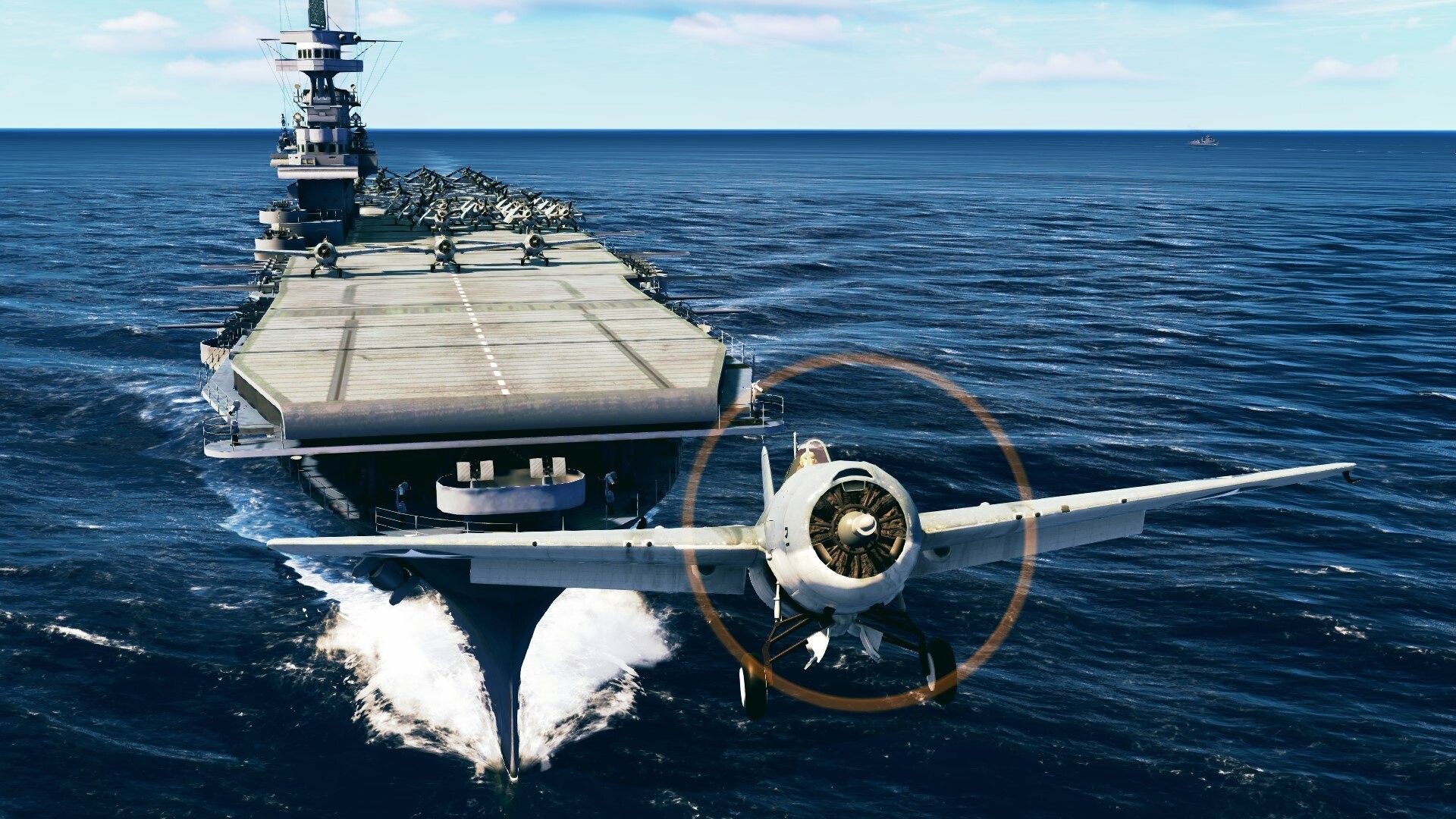 特遣舰队上将：第一卷 - 美国航母战|官方英文|Task Force Admiral - Vol.1: American Carrier Battles - 4