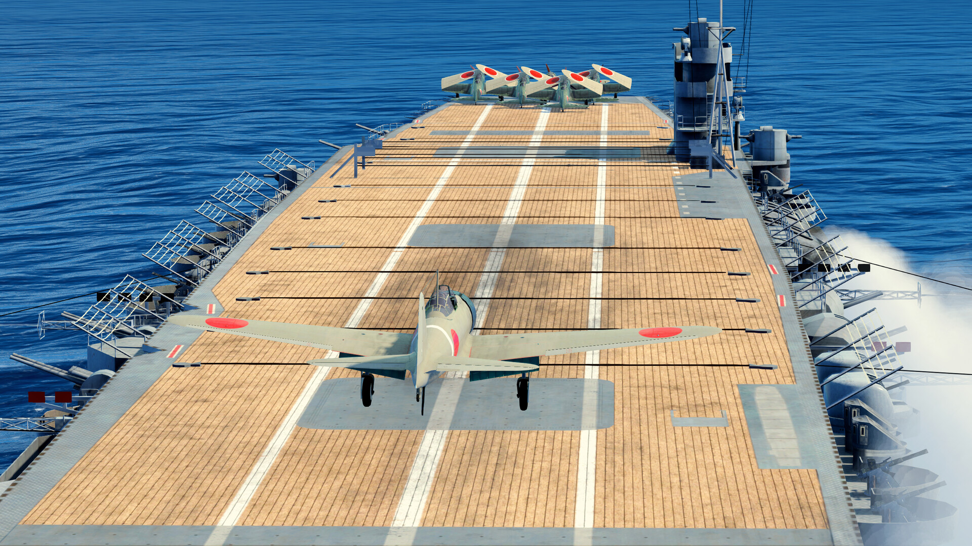 特遣舰队上将：第一卷 - 美国航母战|官方英文|Task Force Admiral - Vol.1: American Carrier Battles - 12