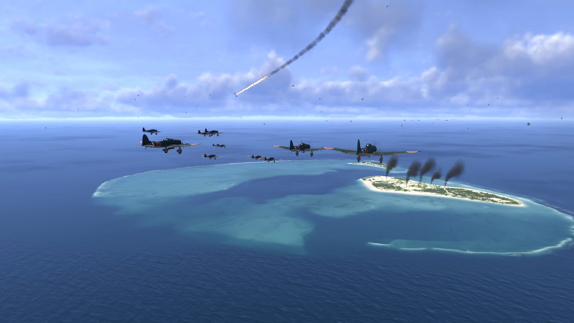 特遣舰队上将：第一卷 - 美国航母战|官方英文|Task Force Admiral - Vol.1: American Carrier Battles - 19