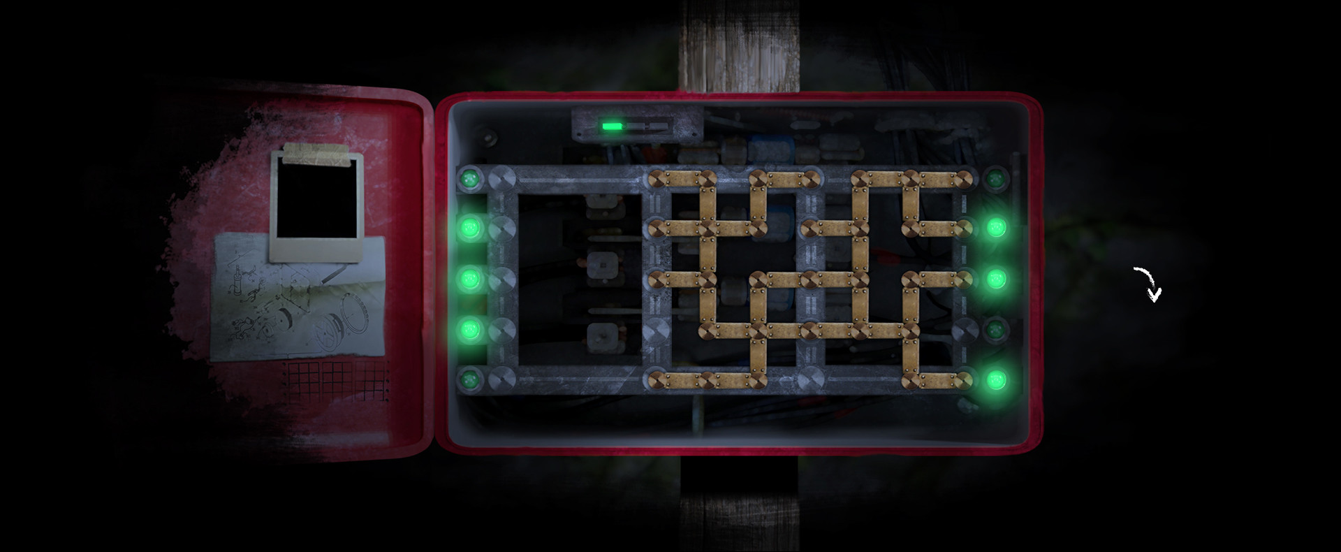 夜色灰暗（英文版）/The Night is Grey 截图 4