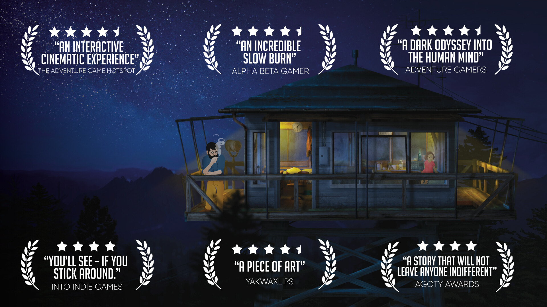 夜色灰暗（英文版）/The Night is Grey 截图 1