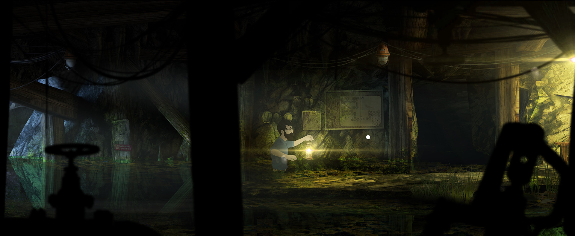 夜色灰暗（英文版）/The Night is Grey 截图 3