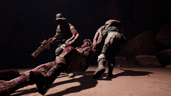 黑相集：灰冥界 - PC平台资源截图 3