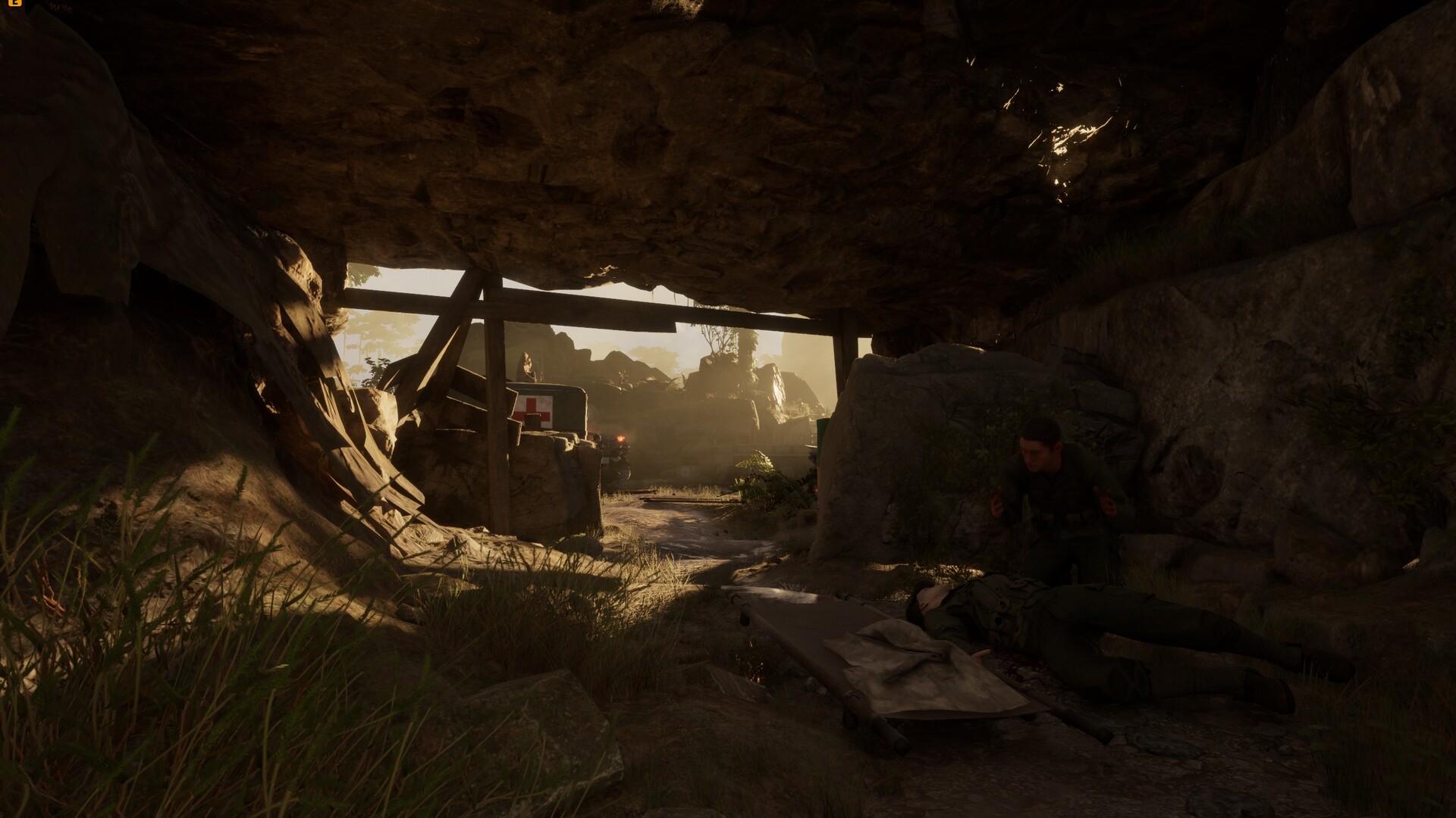 医疗兵：太平洋战争/Medic: Pacific War 截图 7