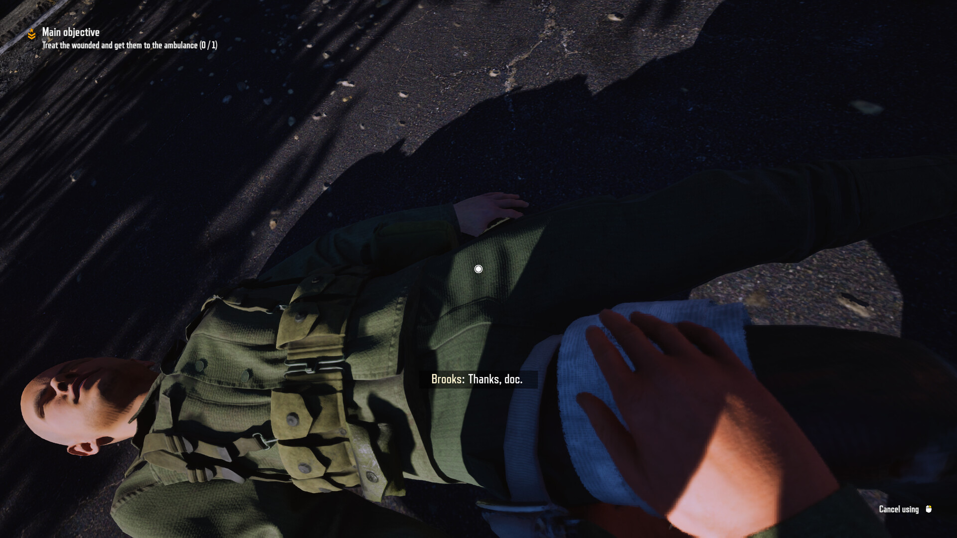 医疗兵：太平洋战争/Medic: Pacific War