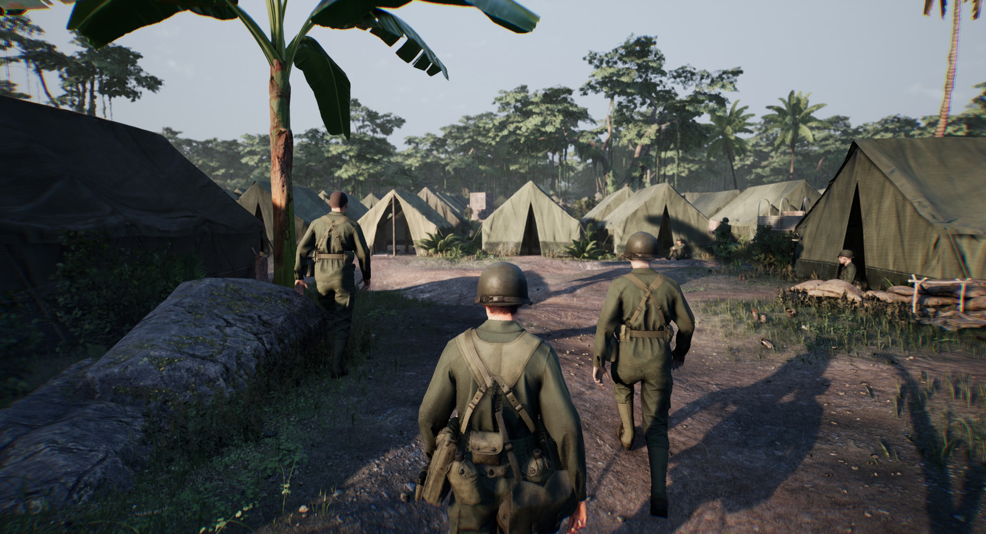 医疗兵：太平洋战争/Medic: Pacific War 截图 10