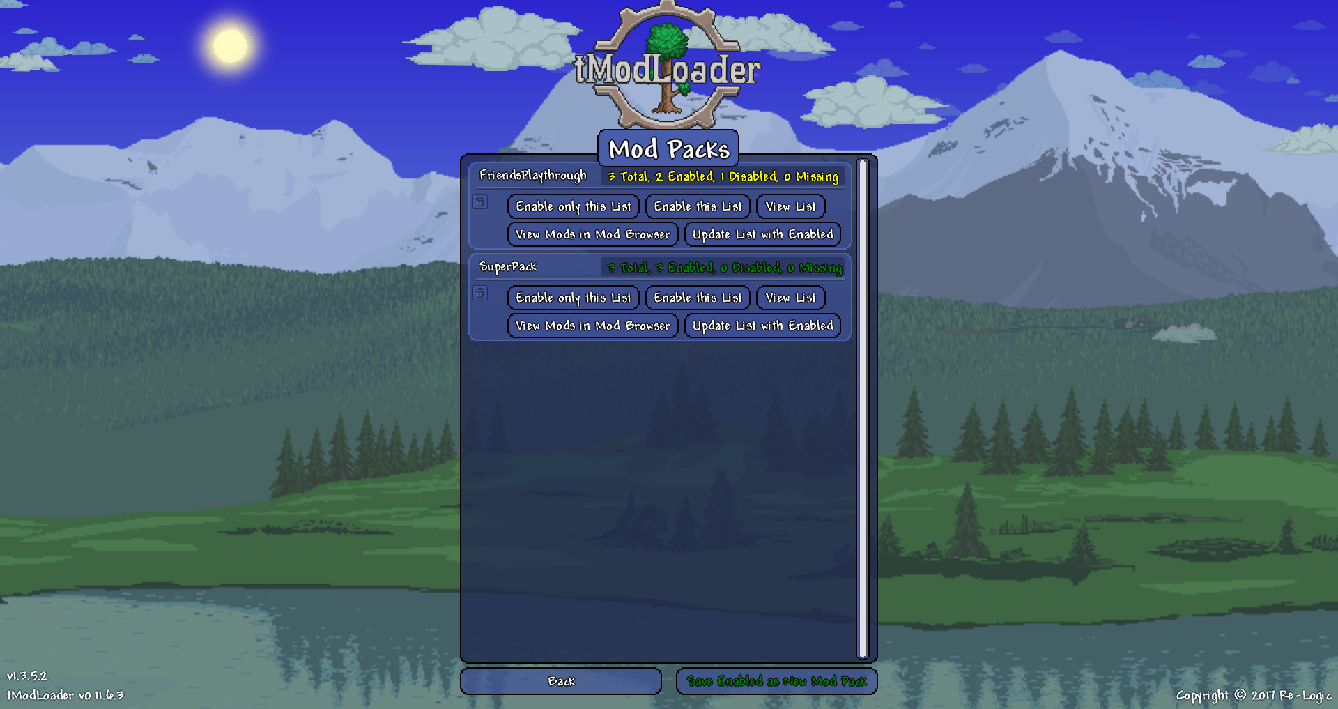 图片[7]-《tModLoader》 Build.24026204 [中文][0.2G]-极客游戏