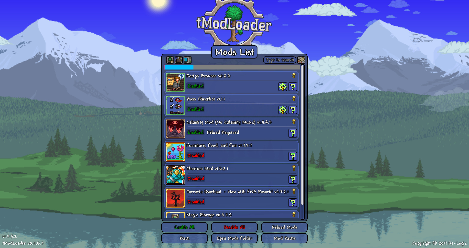图片[6]-《tModLoader》 Build.24026204 [中文][0.2G]-极客游戏
