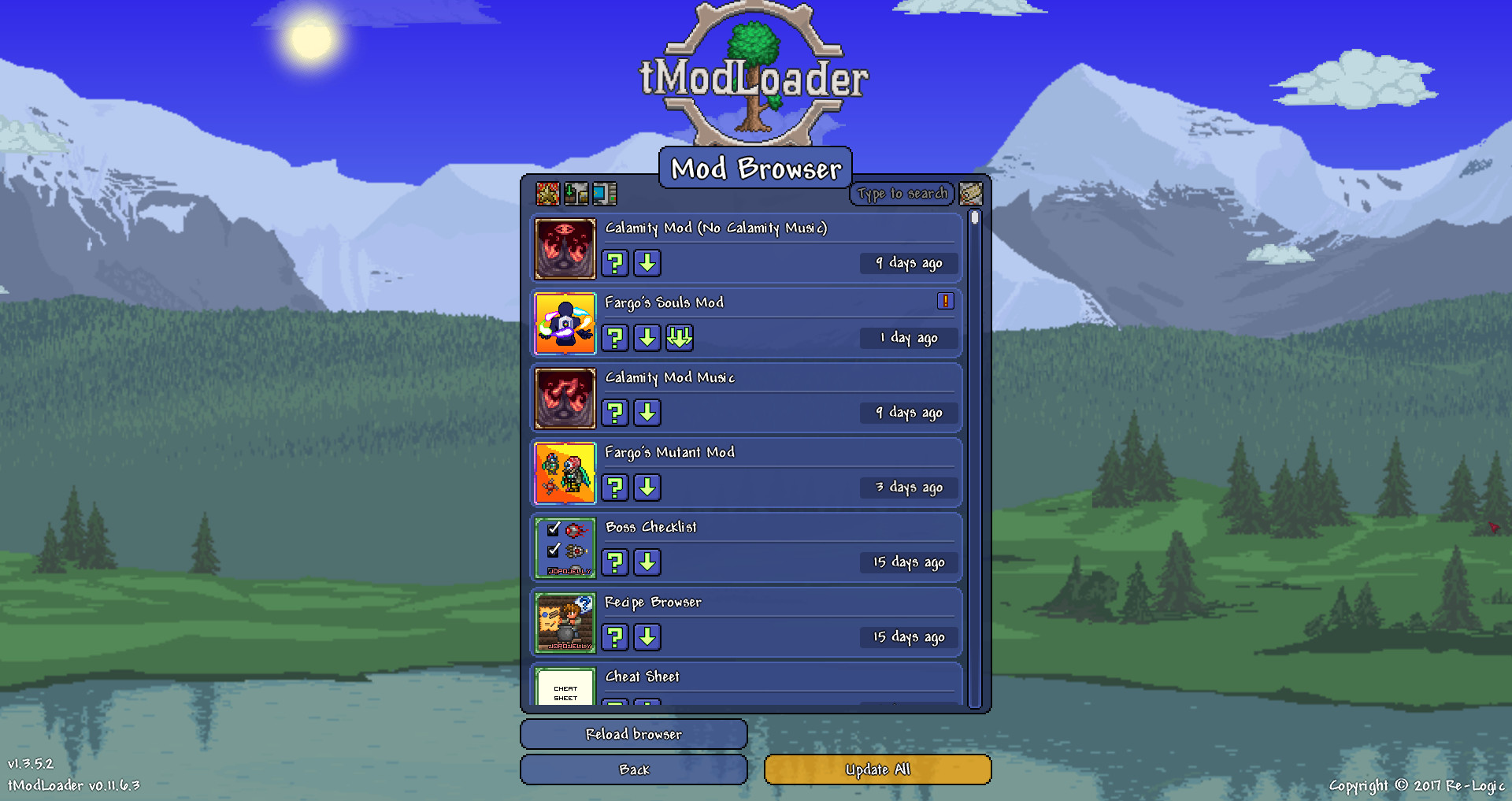 图片[5]-《tModLoader》 Build.24026204 [中文][0.2G]-极客游戏