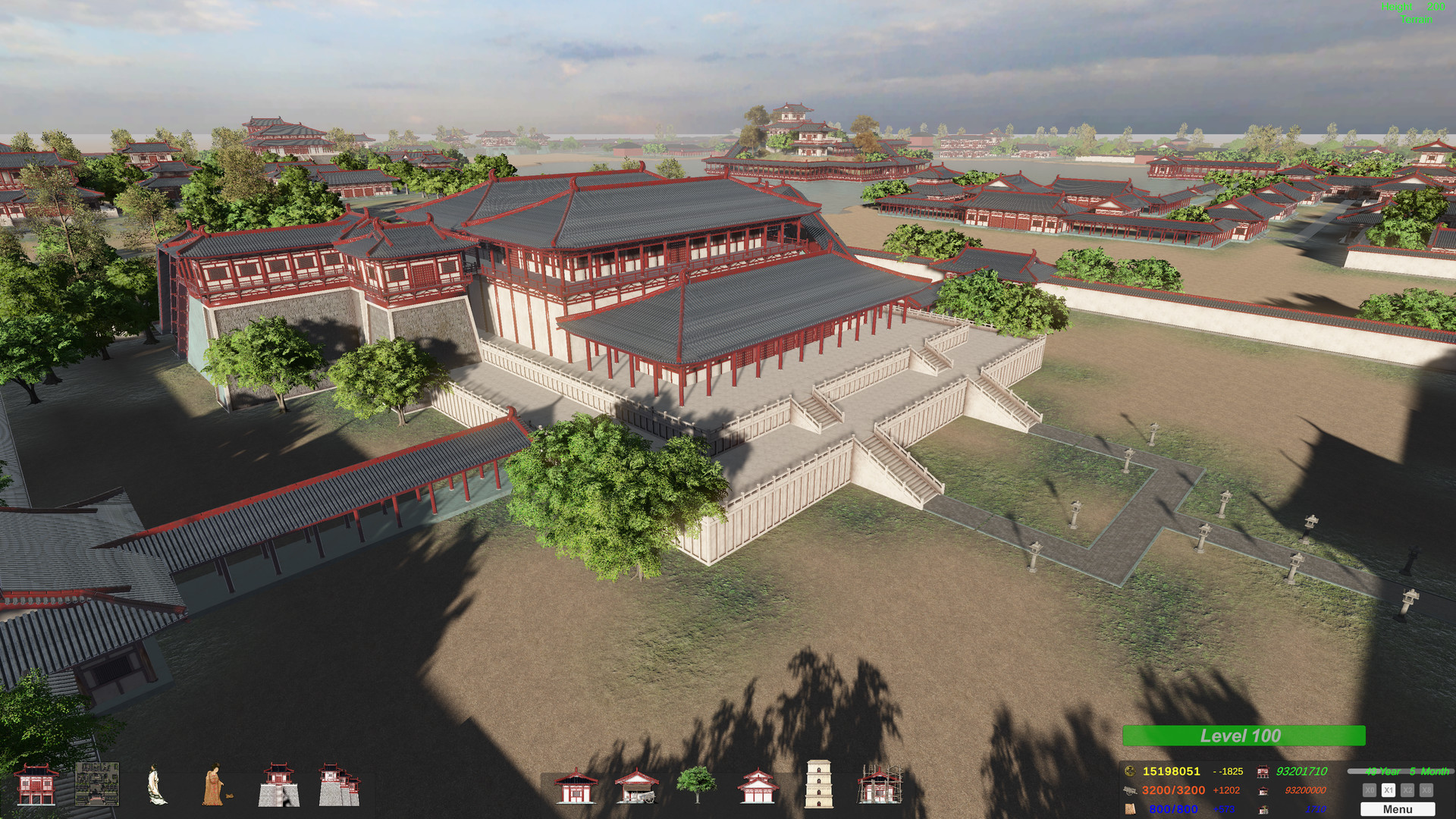 大唐长安 Chang'an: The capital of Tang Dynasty - 11