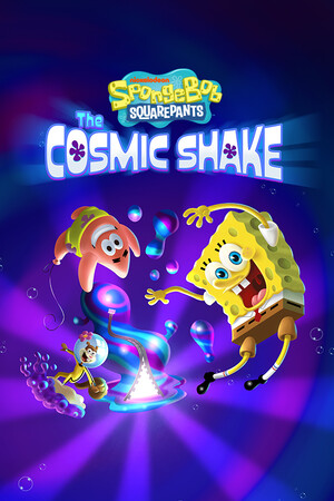 海绵宝宝 : The Cosmic Shake | 免安装中文版下载 - 单机岛