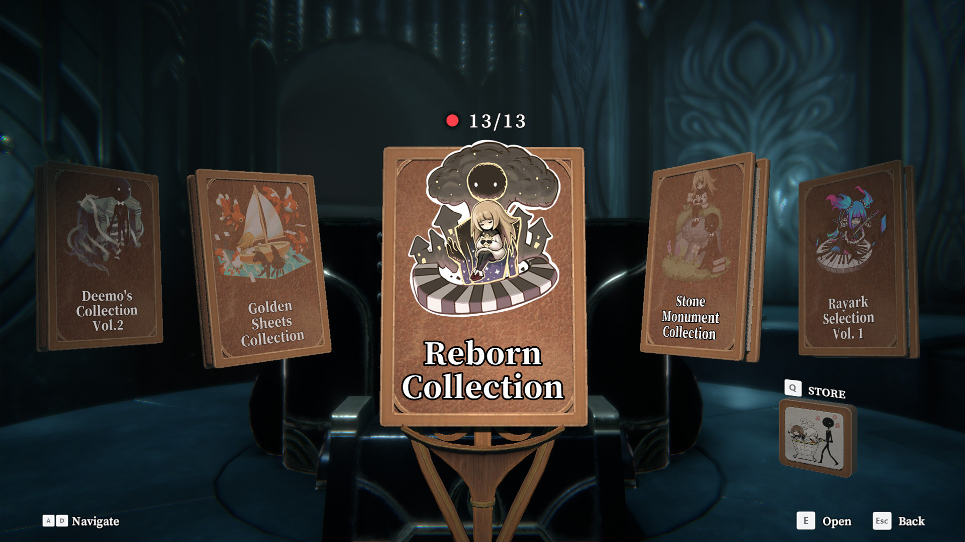 古树旋律：重生/DEEMO -Reborn- - 9