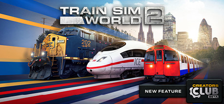模拟火车世界2|v1.0.181|全DLC|142G大小|官方中文|支持手柄|Train Sim World 2