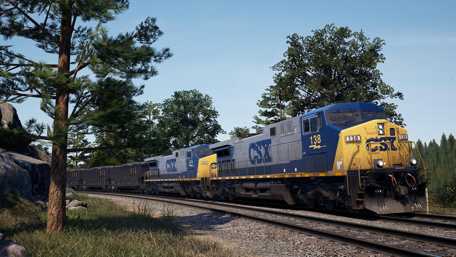 模拟火车世界2|v1.0.181|全DLC|142G大小|官方中文|支持手柄|Train Sim World 2