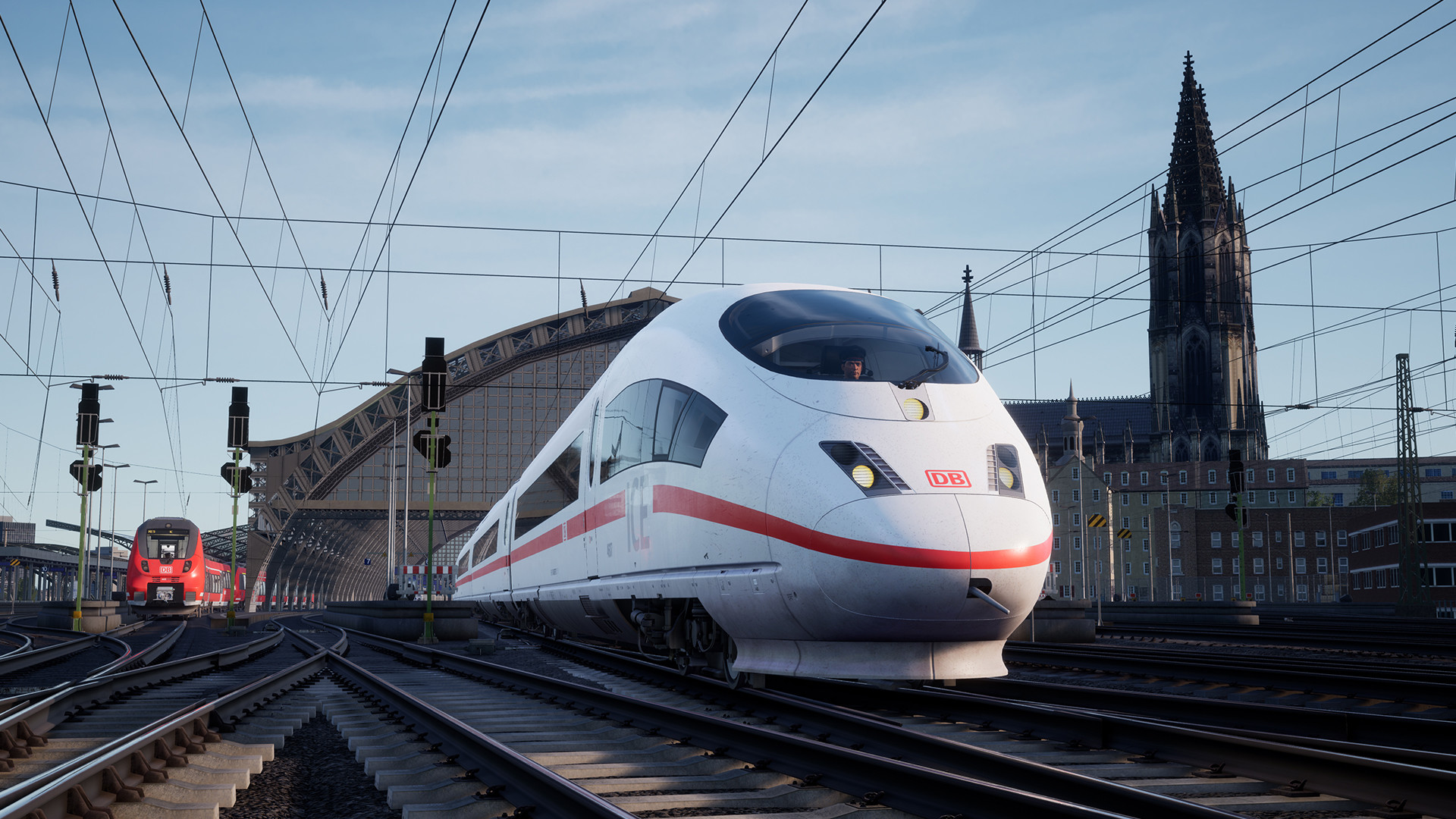 模拟火车世界2|v1.0.181|全DLC|142G大小|官方中文|支持手柄|Train Sim World 2