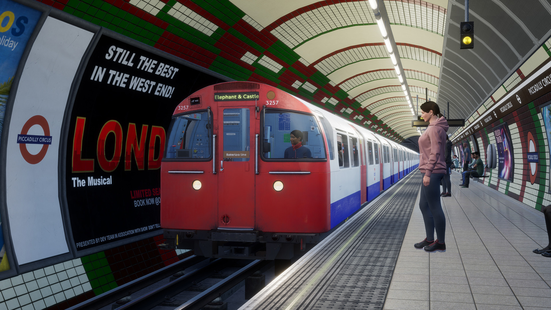 模拟火车世界2|v1.0.181|全DLC|142G大小|官方中文|支持手柄|Train Sim World 2