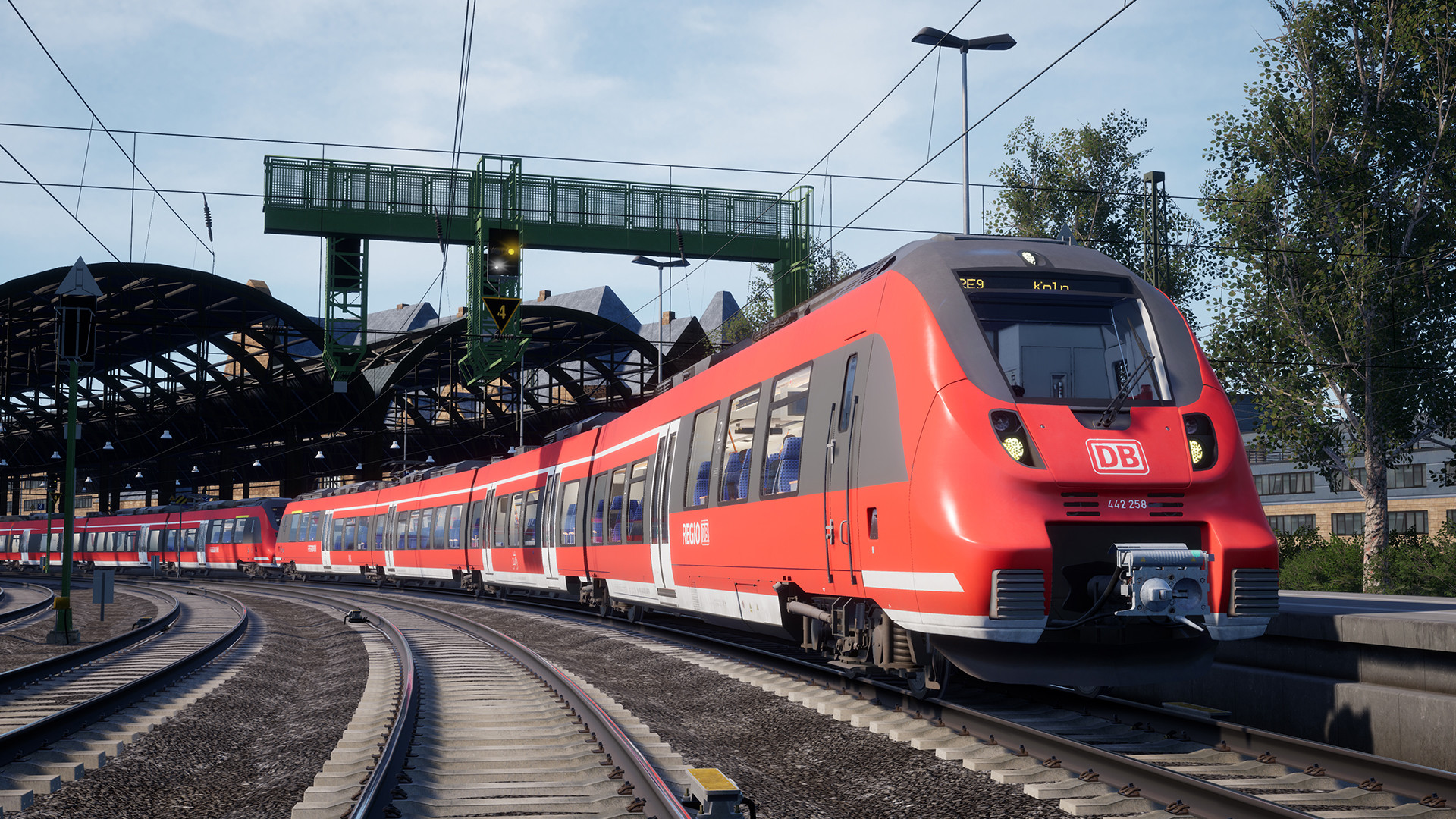 模拟火车世界2|v1.0.181|全DLC|142G大小|官方中文|支持手柄|Train Sim World 2