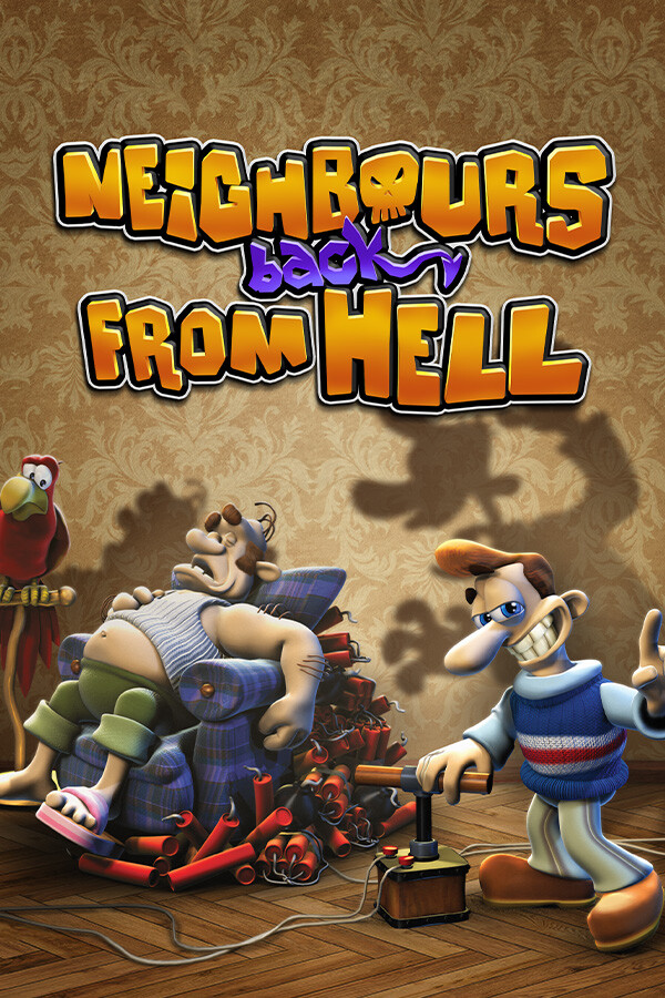 Neighbours back From Hell
