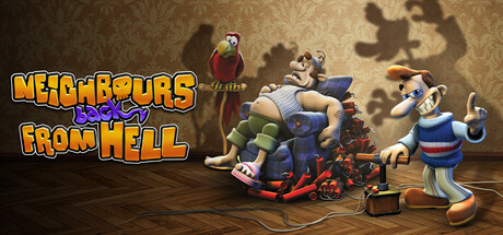 邻居地狱归来/Neighbours back From Hell-鹿星语