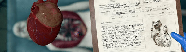 图片[14]-验尸模拟器 Autopsy Simulator v153.413 -飞星（官中）-蒸汽游戏宝库 - 高质量Steam单机游戏下载站