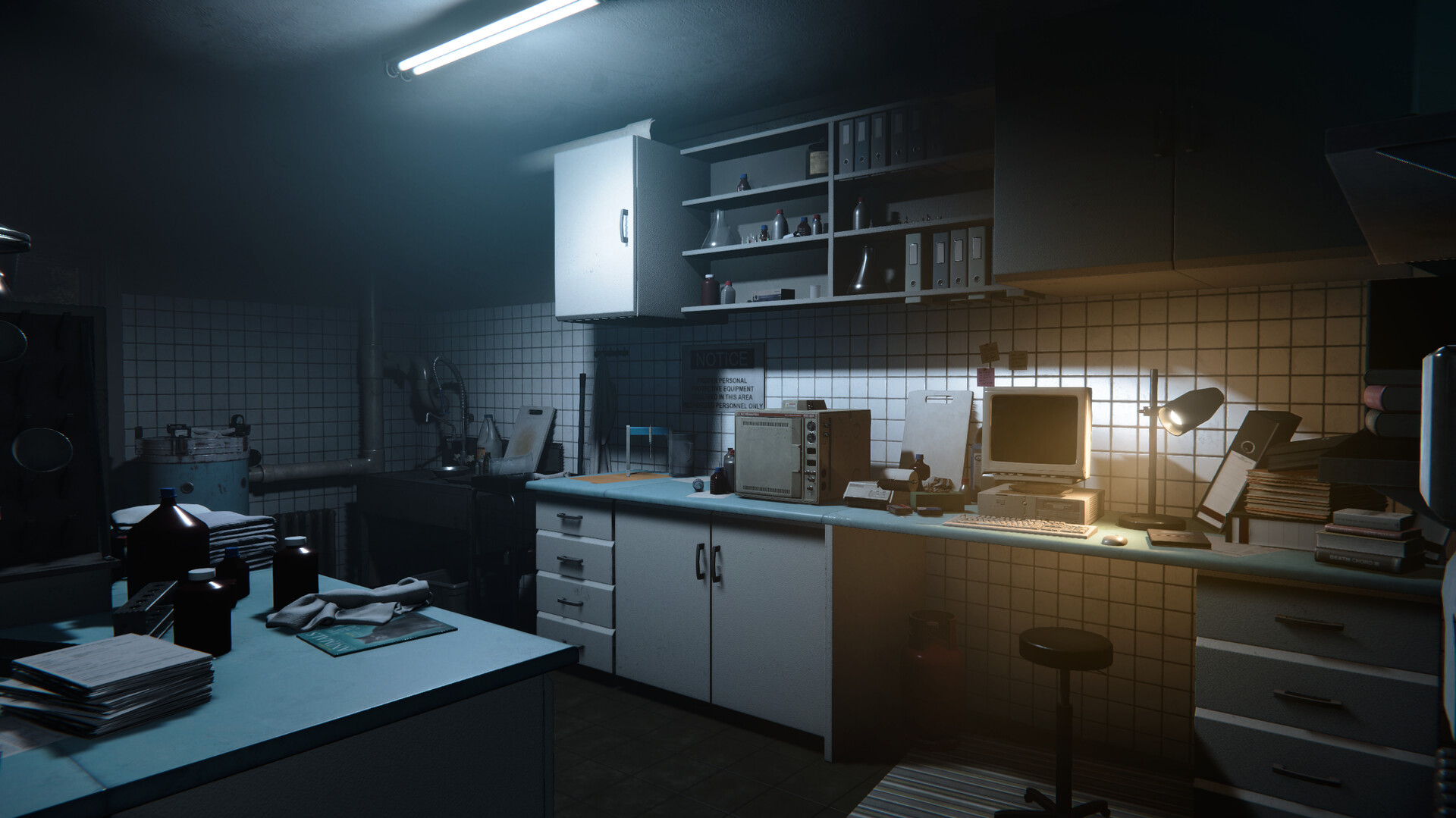 验尸模拟器/Autopsy Simulator 截图 10