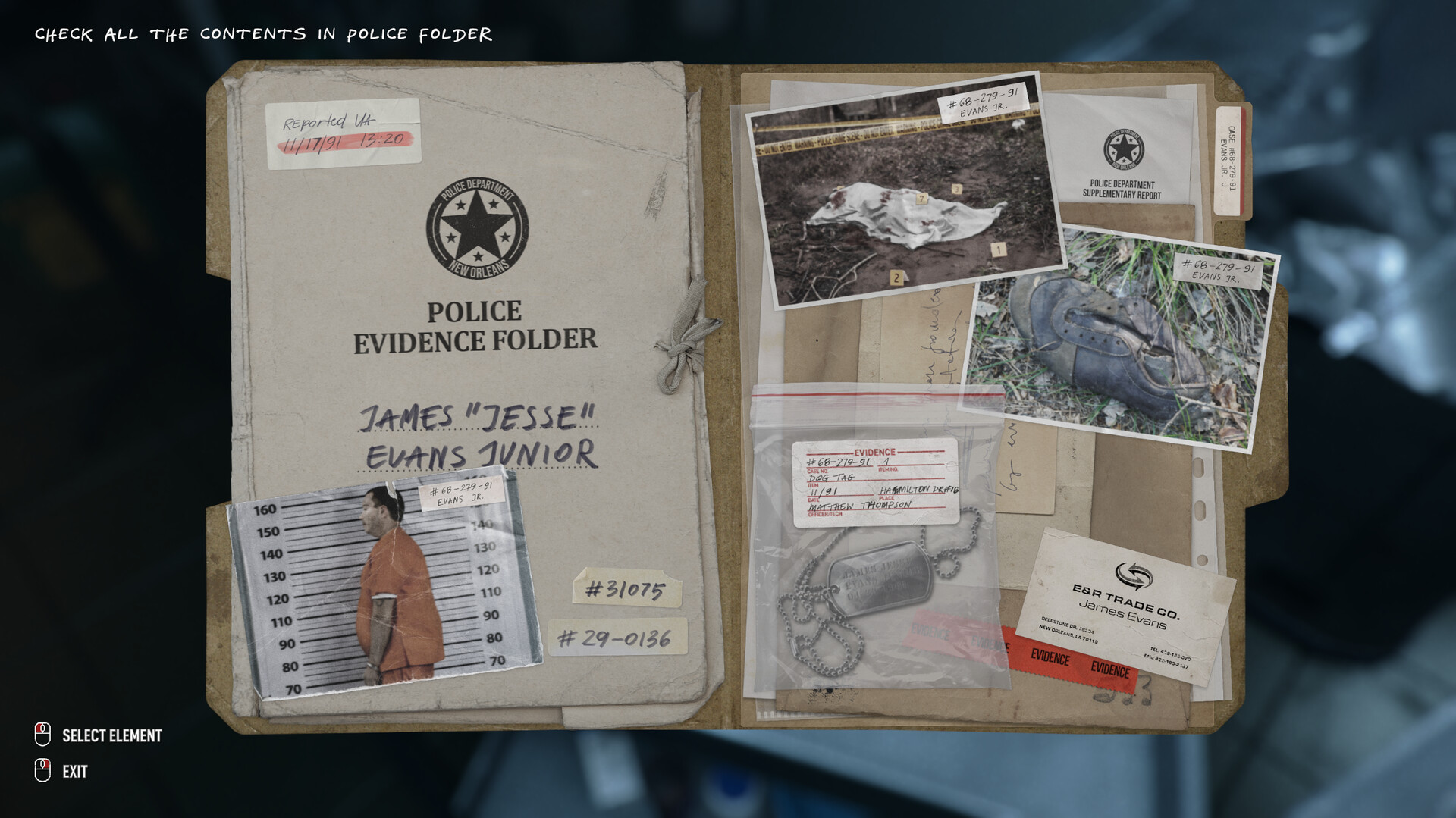 验尸模拟器/Autopsy Simulator 截图 9