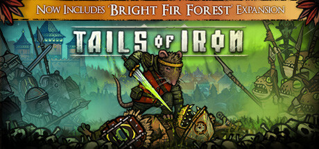 铁尾传奇/钢铁之尾/Tails of Iron—更新真红骑士DLC