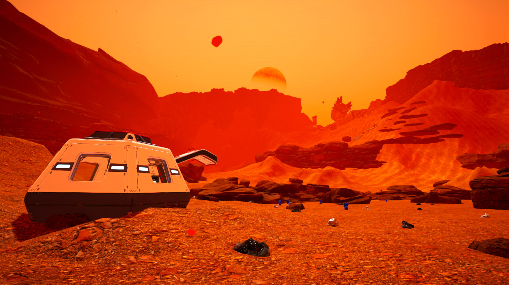 星球工匠|v1.601|官方中文|支持手柄|The Planet Crafter - 2