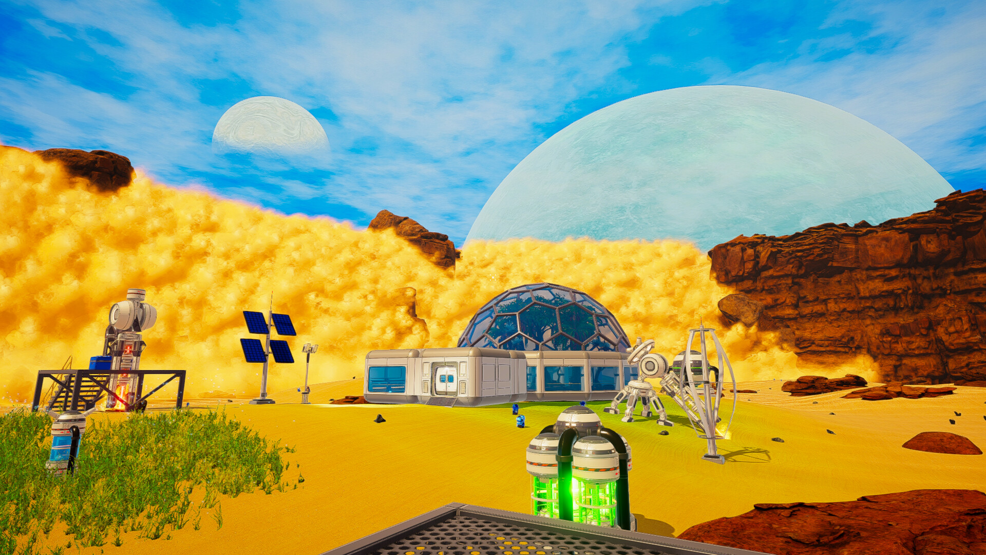 星球工匠|v1.601|官方中文|支持手柄|The Planet Crafter - 4