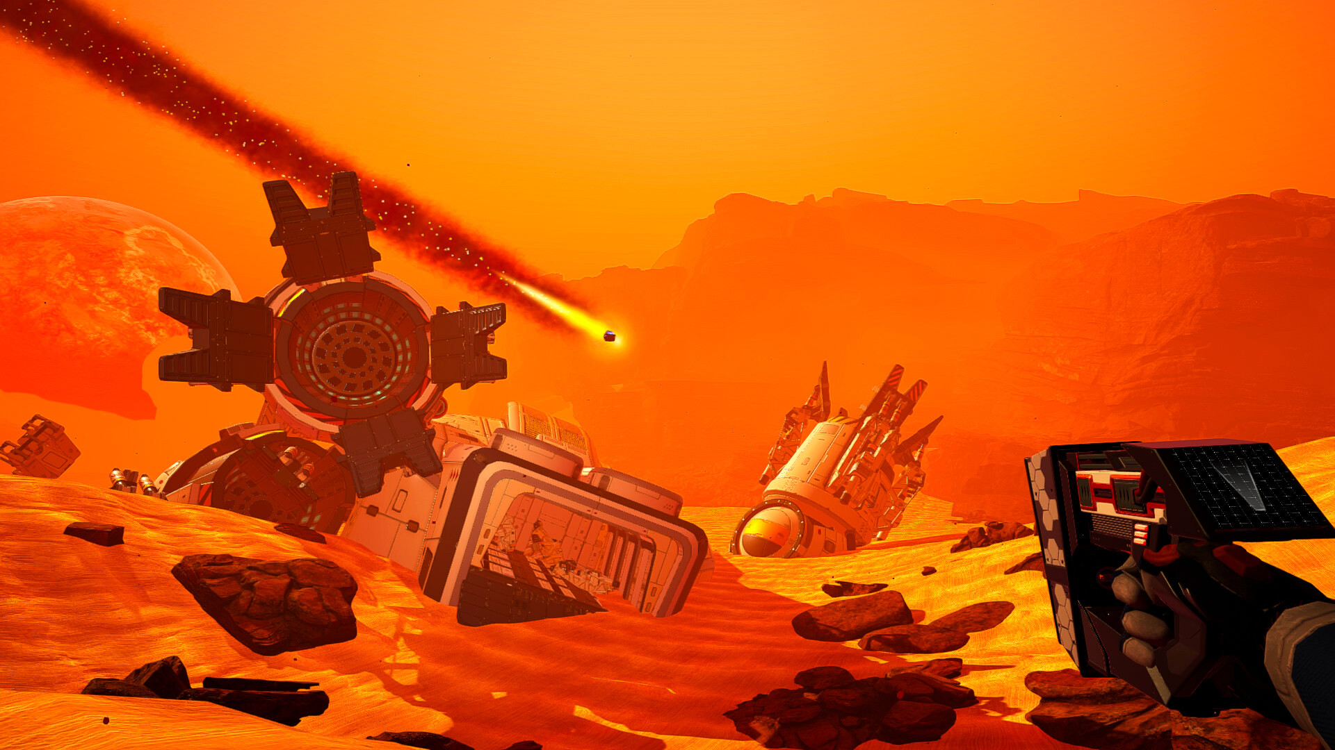 星球工匠|v1.601|官方中文|支持手柄|The Planet Crafter - 3