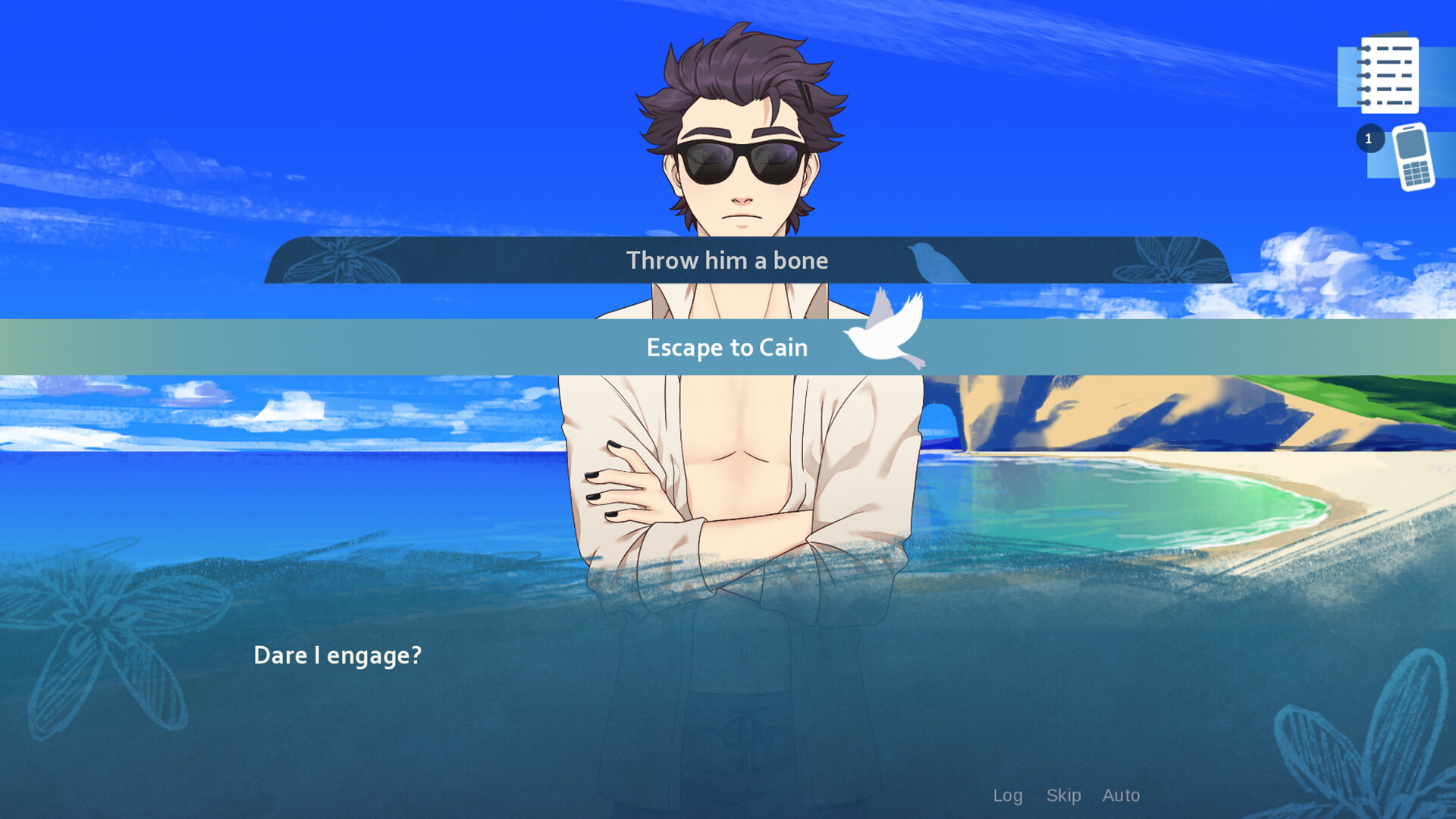 再见梦想/Goodbye Dreaming 截图 1