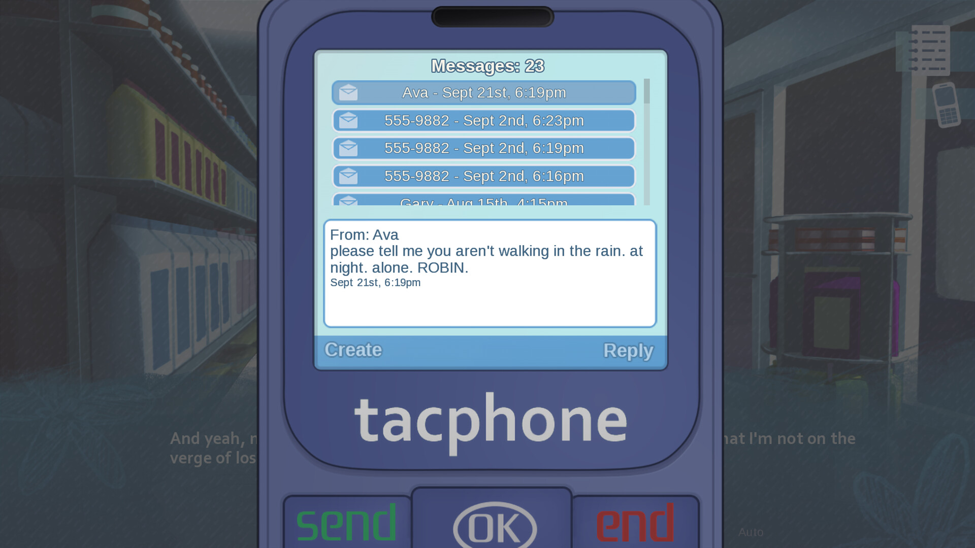 再见梦想/Goodbye Dreaming 截图 5