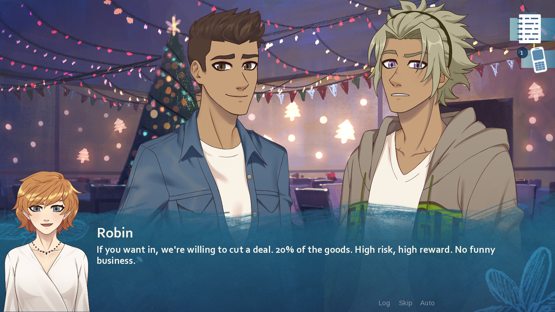 再见梦想/Goodbye Dreaming 截图 3