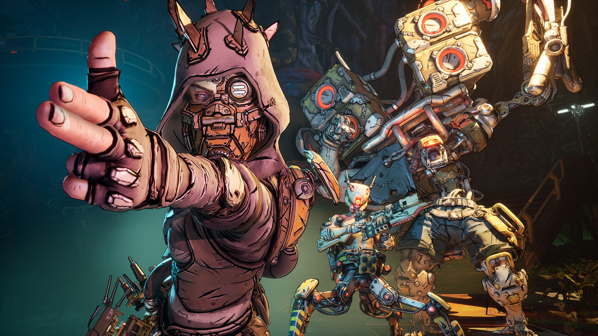 无主之地4|Borderlands4插图6咸鱼单机官网 无主之地4|Borderlands4插图6咸鱼单机官网