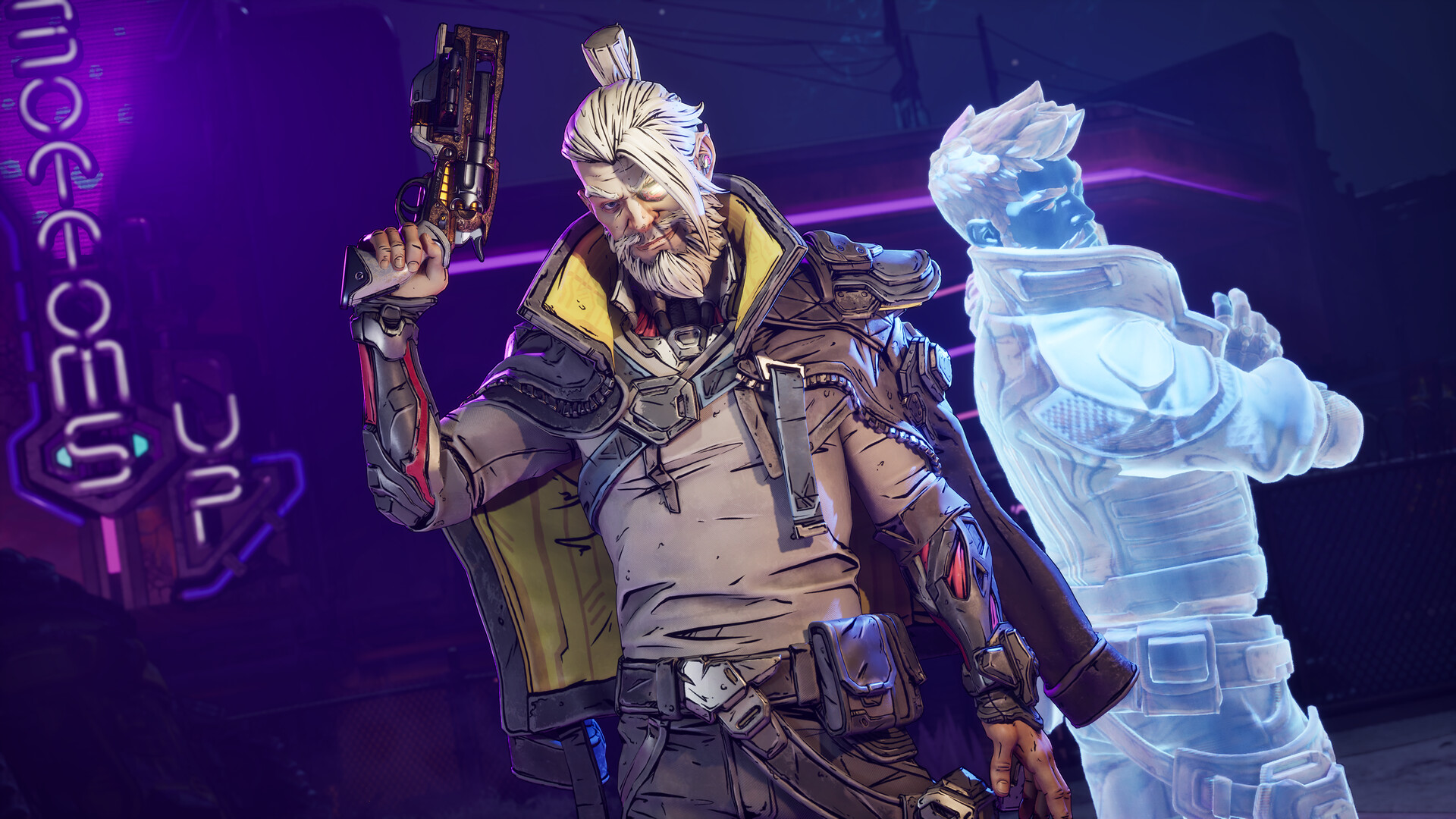 无主之地4|v1.8.1|豪华版|官方中文|支持手柄|Borderlands 4 - 17