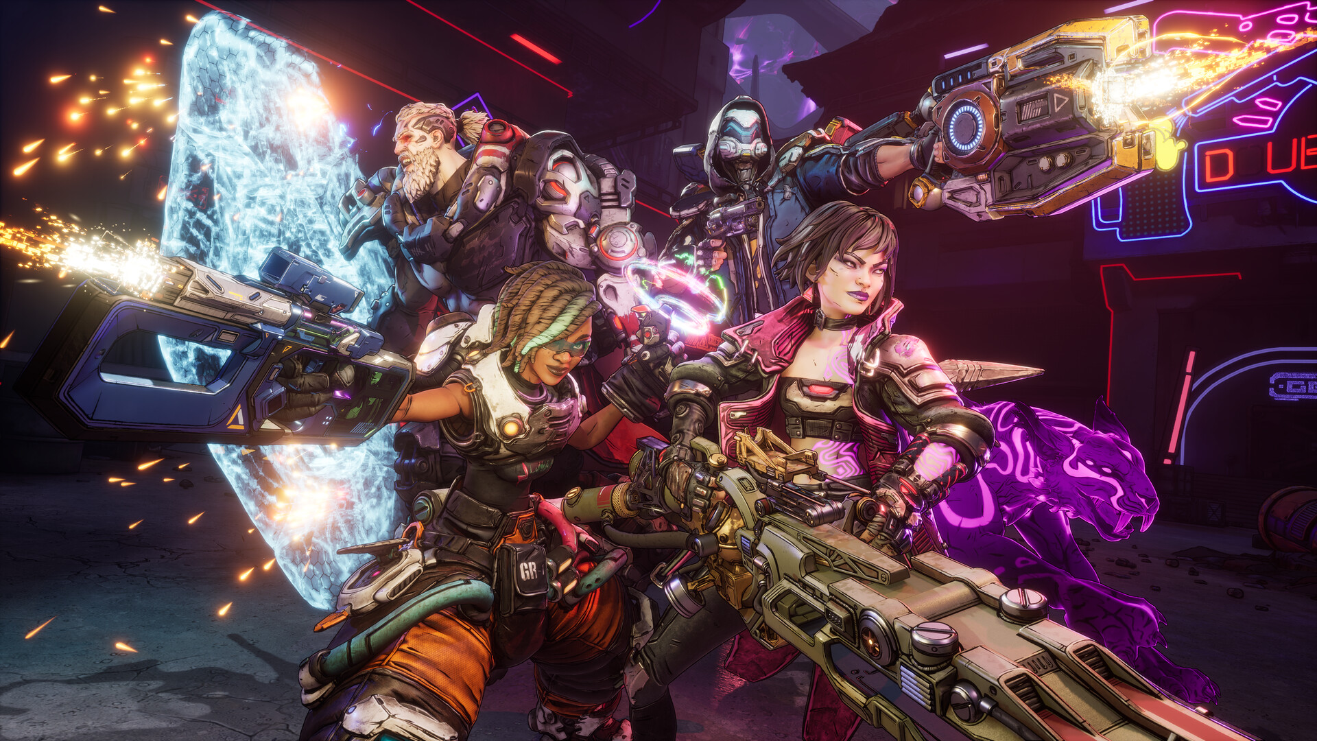 无主之地4/Borderlands 4【正版账号*D加密】配图3