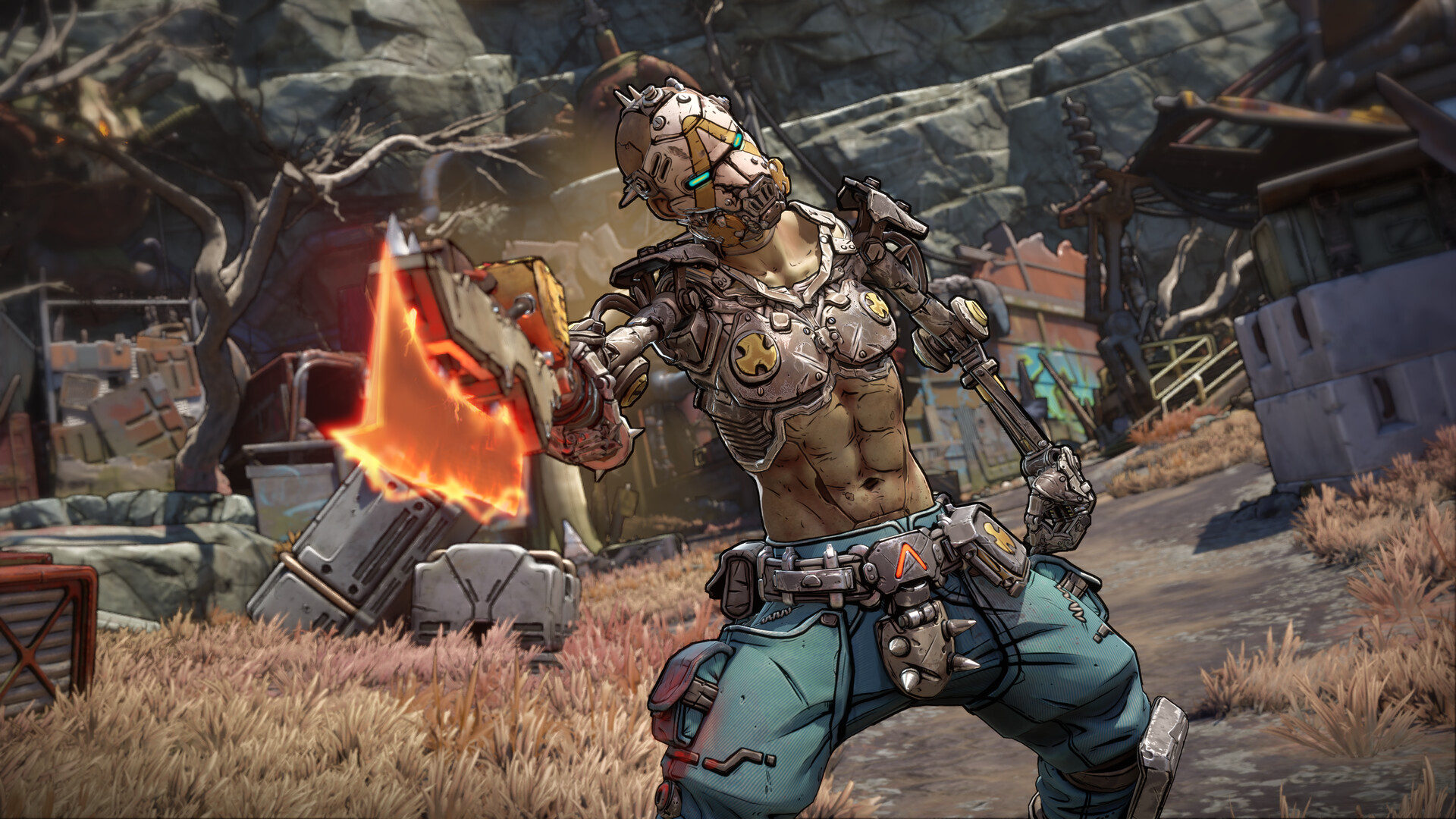无主之地4|v1.8.1|豪华版|官方中文|支持手柄|Borderlands 4 - 14
