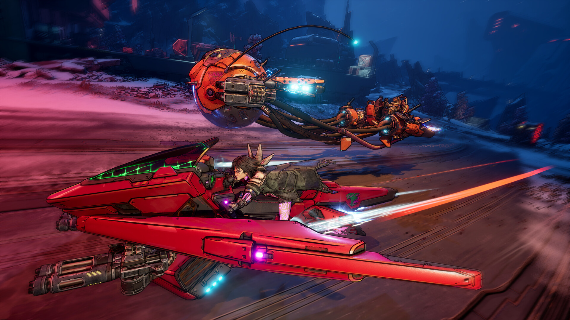 无主之地4/Borderlands 4 截图 4