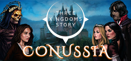 三个王国的故事：科努斯/Three kingdoms story: Conussia_官方中文绿色版|网盘下载