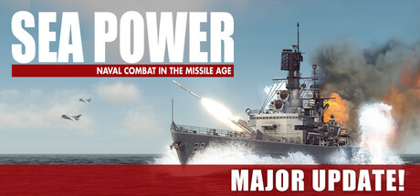 《海权：导弹时代的海战 Sea Power  Naval Combat in the Missile Age》v0.1.2.4-官中简体|容-官中简体|容量14GB
